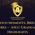 ASLU Graduation Ceremony Highlights Future Leaders in Business Analytics and AI